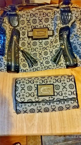 Gussaci tote purse - tote,