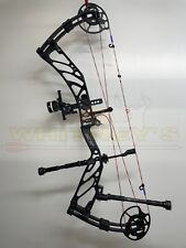 Used Elite Remedy - Right Hand - 50lbs - 24"-31" - Black