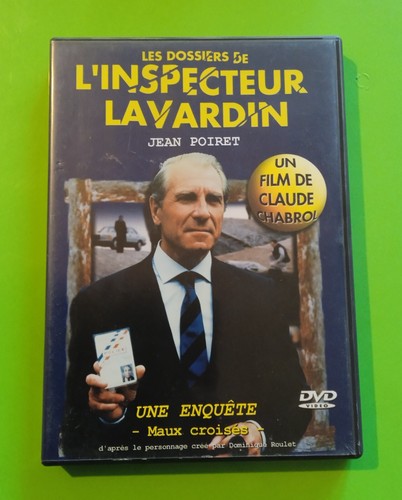 Dvd les dossiers - les, de