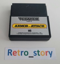 VECTREX - Armor Attack