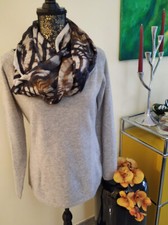 pull femme philo-sofie en cachemire taille 38