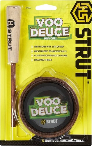 Strut voo duce pan - strut,