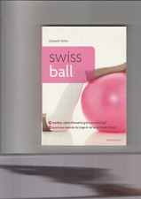 SWISS BALL - Tonifiez votre Silhouette - inspiré  Yoga Pilates  -Marabout  - c18