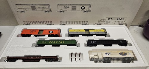 Marklin coffret wagons - coffret,