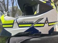 AGV AX-8 EVO MtX Offroad