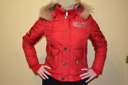 Women dsquared jacket red - jacket,
