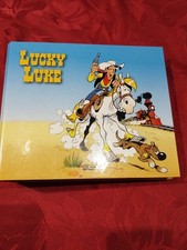LUCKY LUKE Coffret Classeur de