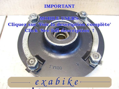 Porte couronne pour yamaha - porte,