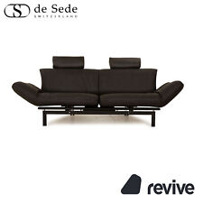 De Sede DS 140 Canapé Deux