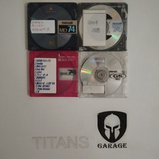 MD MINI DISC USED MAXELL 74 MIN Lot of 4