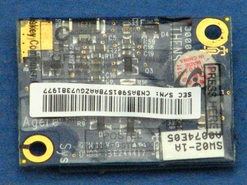 Routeur faxmodem medion - faxmodem,