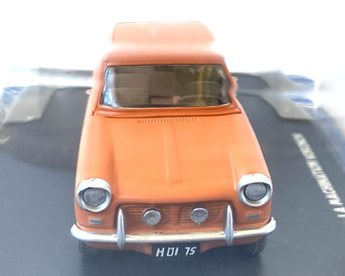 Voiture blake mortimer le - blake,