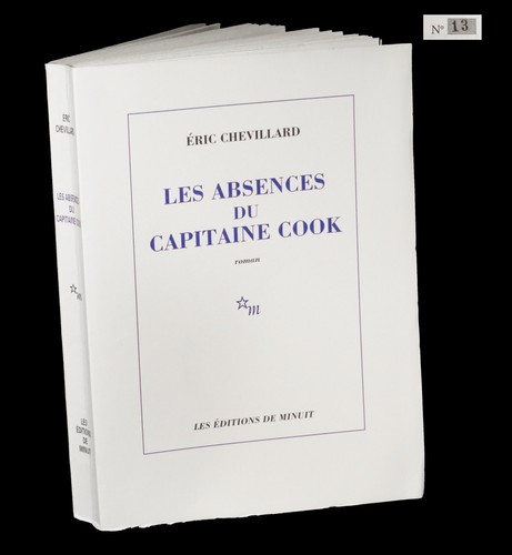 Editions minuit tirage - de, de