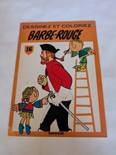 dessinez et coloriez barbe