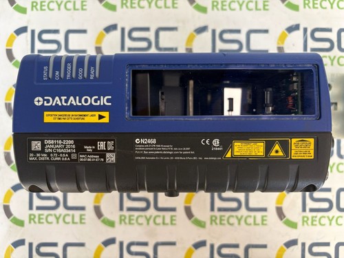 Ds8110 2200 datalogic scanner - ds8110-2200,