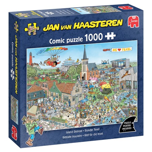 Jan van haasteren rondje - jan,