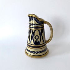 Pichet Art déco en céramique