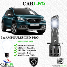 KIT AMPOULE LED PEUGEOT 2008