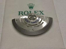 Rare Rolex 4160-570 Yacht Master Oscillant Poids Authentique 100%