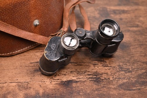 Jumelles optiques impériales