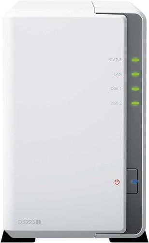 Synology ds223j nas bureau - synology,