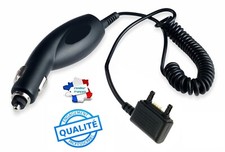 Chargeur Voiture Allume Cigare Pour Sony Ericsson J220i / J230i / K200i / K220i