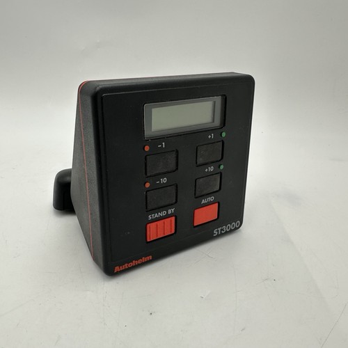 Autohelm st3000 z155 autopilot - autohelm,