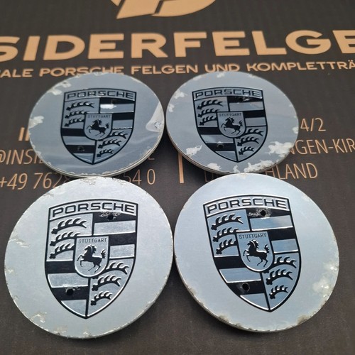 Original porsche capuchons - 4x,