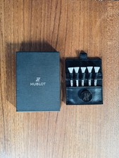 Rare set de golf montre Hublot