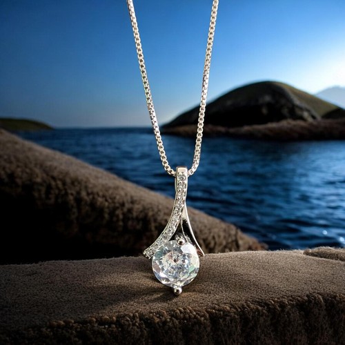 Collier argent massif 925
