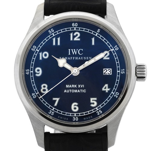 Iwc schaffhausen pilot - schaffhausen, pilot's