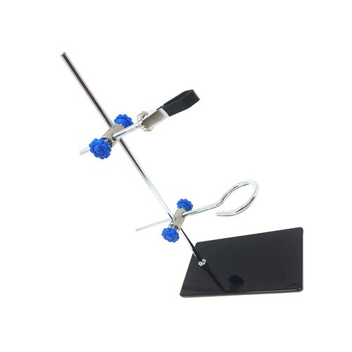 Pince laboratoire support - support, pour
