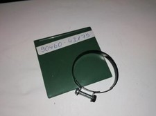 Collier De Serrage Pour Tuyau Compatible Avec Yamaha SR 125 89-97 90460-43179