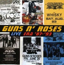 Live Era '87 Années 93 [2 CD]