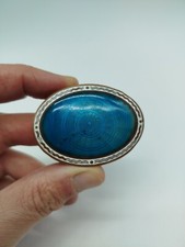 Pomponne Pilulier Laiton