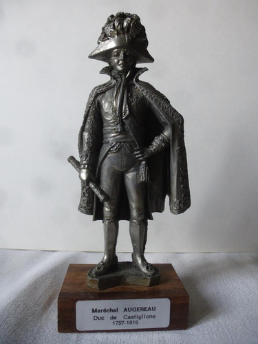 Figurine premier empire - premier,