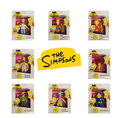 Jakks the simpsons - jakks,