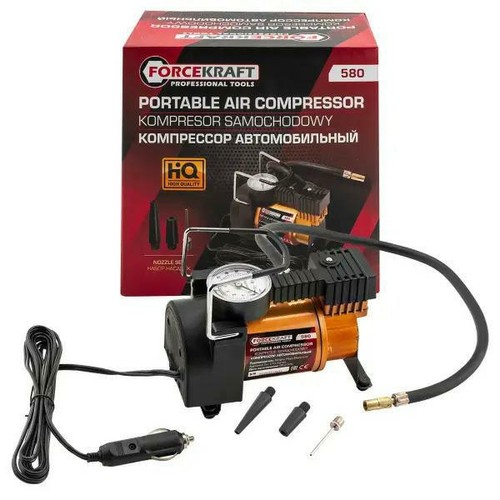 Forcekraft auto compresseur - auto, À