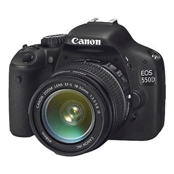 Canon eos 550d - canon,