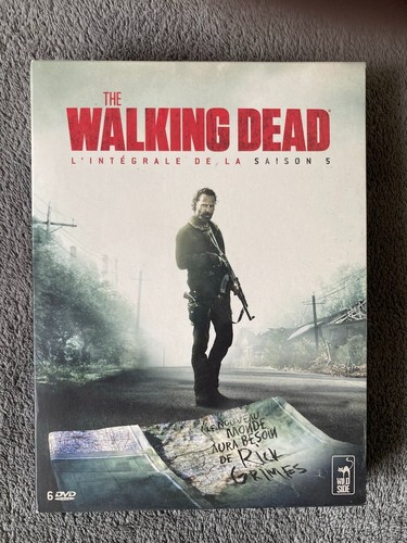 The walking dead saison - walking, 5