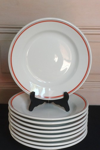 Lot assiettes creuses lobjoy - assiettes,