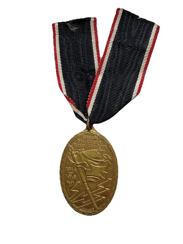 Médaille allemande - médaille,