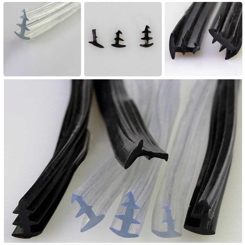 Bande joint porte - porte, pvc