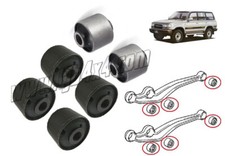 Silentblocs caoutchouc deux