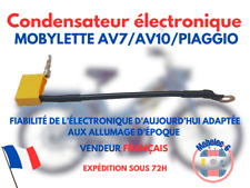 Condensateur électronique