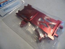 GPM RC0126 Alloy Battery Holder Dawn Strap ' red ' LOSI Mini Rock Crawler