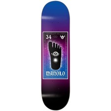 DarkStar Manolo Symbols 8"