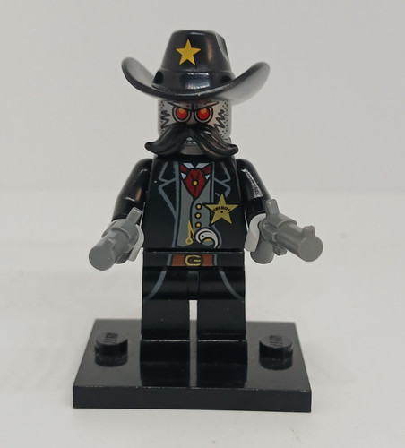 Lego movie sheriff - lego,