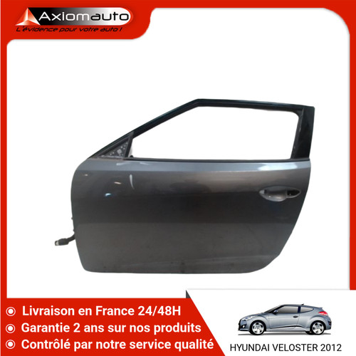 Porte avant gauche - 🇫🇷,