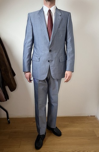 Costume homme vintage fines - vintage,